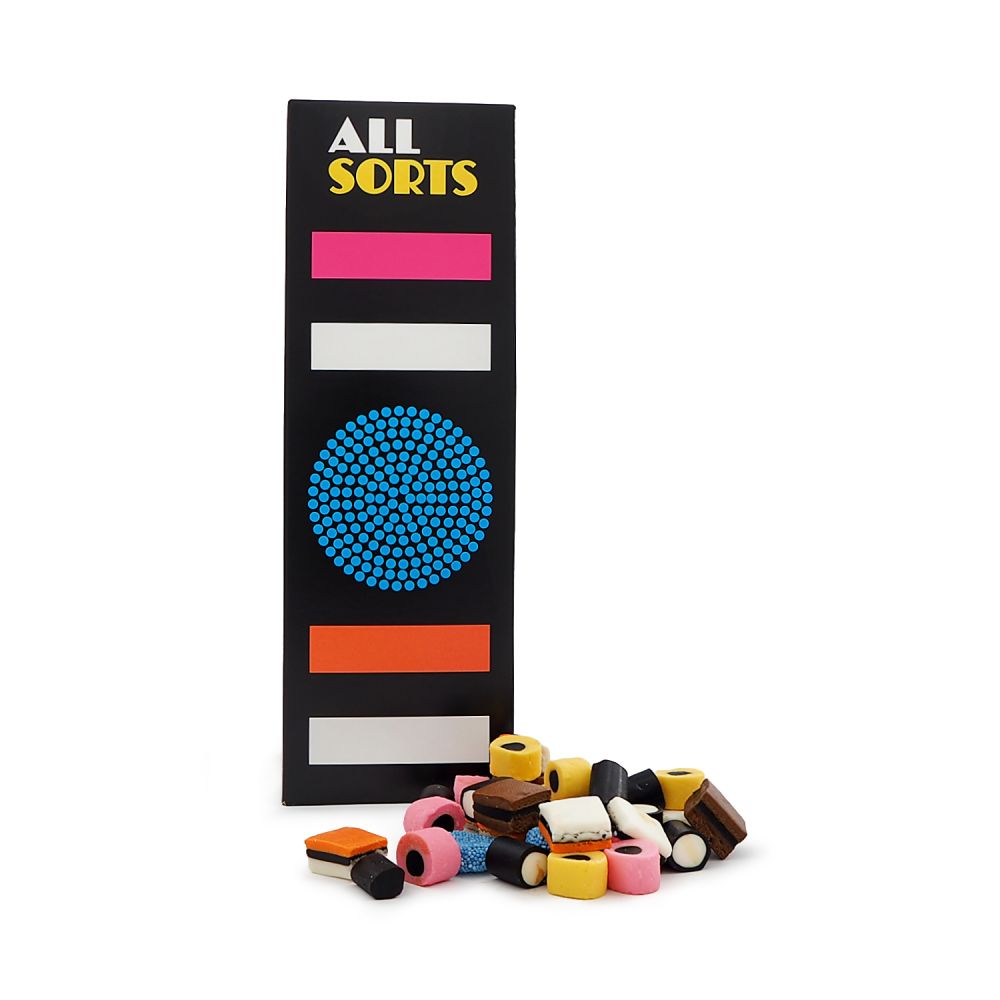 Malaco Allsorts, 1000 g