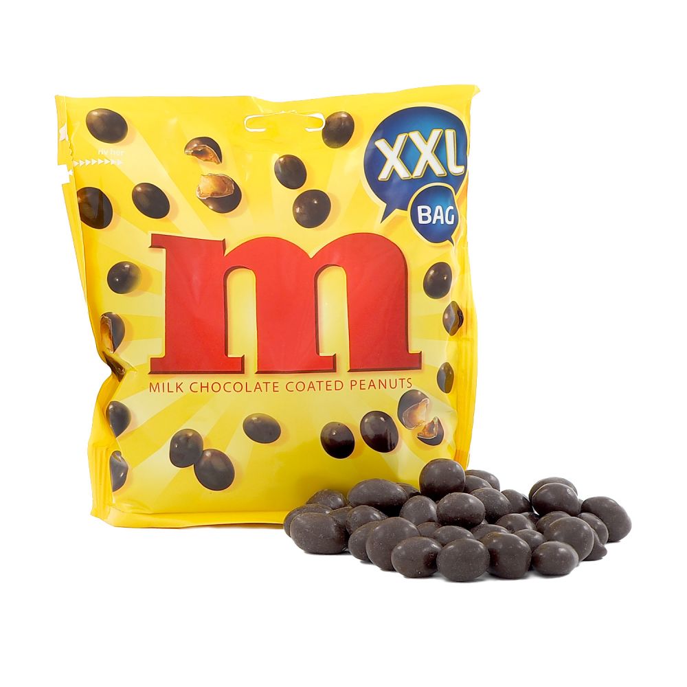 M Peanuts XXL, 350 g