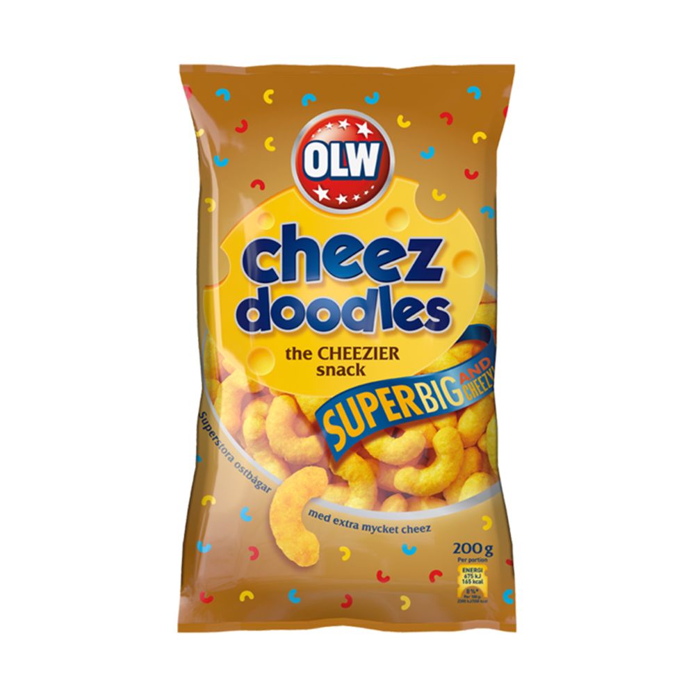 Super Cheez 0 G Snacks Gottebiten Se