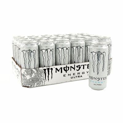Monster Energy Ultra, 24x 500 ml