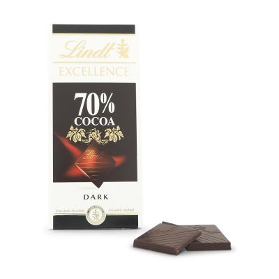 Lindt Excellence 70% Cocoa, 100 g