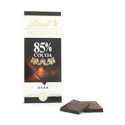 Lindt Excellence 85% Cocoa, 100 g