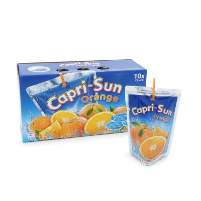 Capri-Sun Orange, 10x 200 ml 