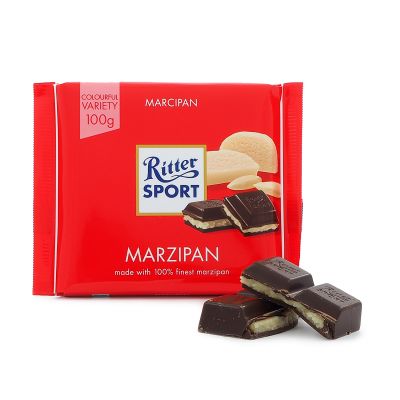 Ritter Sport Marzipan, 100 g