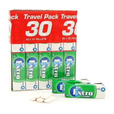 Extra Spearmint 30-pack, 420 g