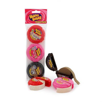 Hubba Bubba Tape 3-Pack, 168 g
