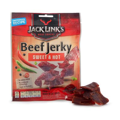 Beef Jerky Sweet & Hot, 70 g