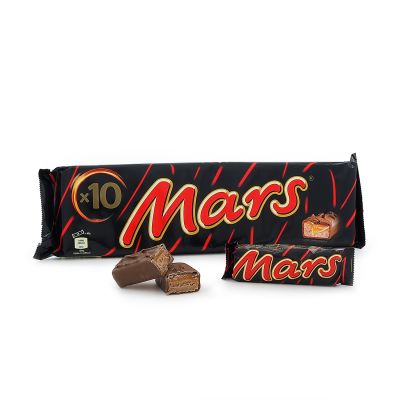 Mars 10-pack, 450 g