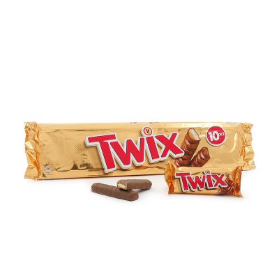 Twix 10-pack, 500 g