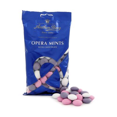 Anthon Berg Opera Mints, 300 g