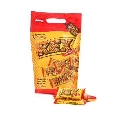 Kexchoklad, 400 g