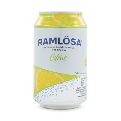 Ramlösa Citrus, 330 ml