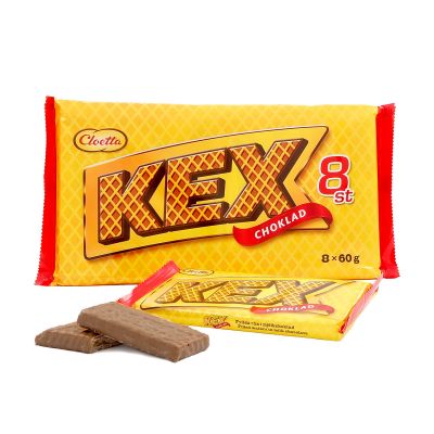 Kexchoklad 8-pack, 480 g