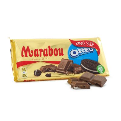 Marabou Oreo, 220 g