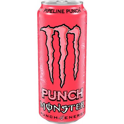 Monster Energy Pipeline Punch, 500 ml x24