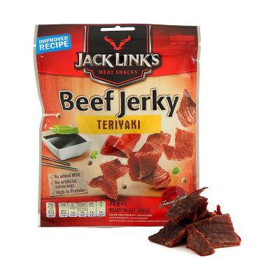 Beef Jerky Teriyaki, 70 g