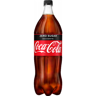Coca Cola Zero, 1500 ml