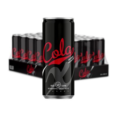 Dream Drinks Cola X, 24x 330 ml