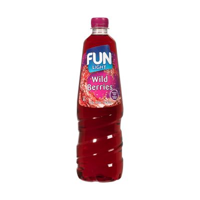 Fun Light Wild Berries, 1000 ml