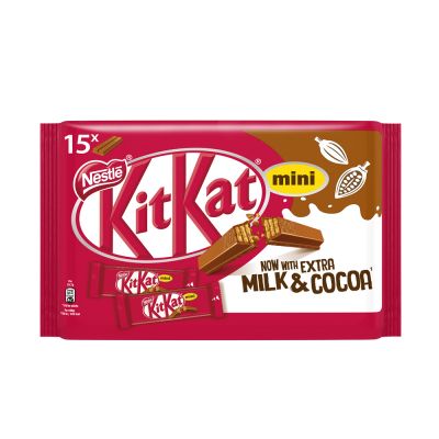 KitKat Mini Pillowbag, 250 g