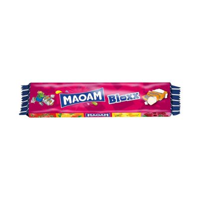 Maoam Bloxx 10-pack, 220 g