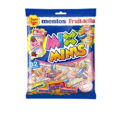 Mentos Mix Minis, 300 g