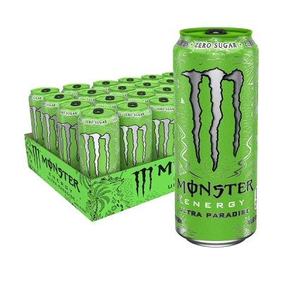 Monster Ultra Paradise, 500 ml x24