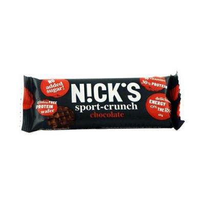 Nicks Sport Chocolate, 40 g