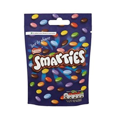 Smarties Mini Sharing bag 446g