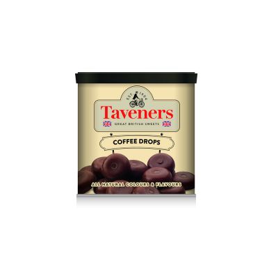 Toms Taveners Coffee Drops, 200 g
