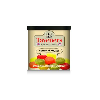 Toms Taveners Tropical Fruits, 200 g