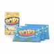 Popz Microwave Popcorn Movie Butter Flavor, 3x90 g