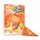 Sun Lolly Isglass Exotic, 10x 65 g 