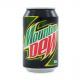Mountain Dew, 330 ml