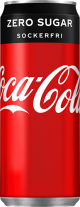 Coca Cola Zero, 330 ml