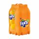 Fanta Orange, 4x 1500 ml 