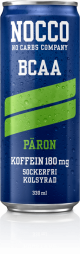 NOCCO BCAA Päron, 330 ml