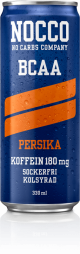 NOCCO BCAA Persika, 330 ml